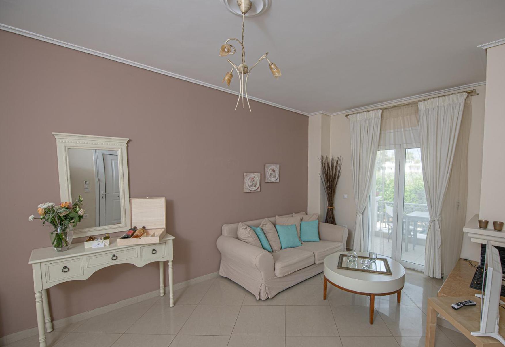 Nereides Luxury Villas Kato Almiri Exterior foto
