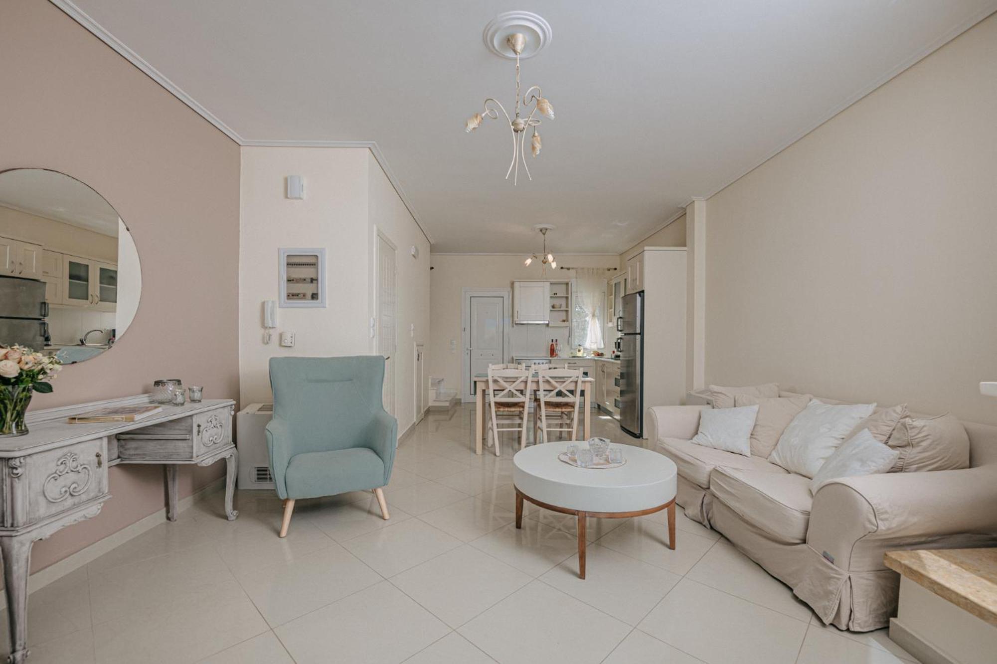 Nereides Luxury Villas Kato Almiri Exterior foto