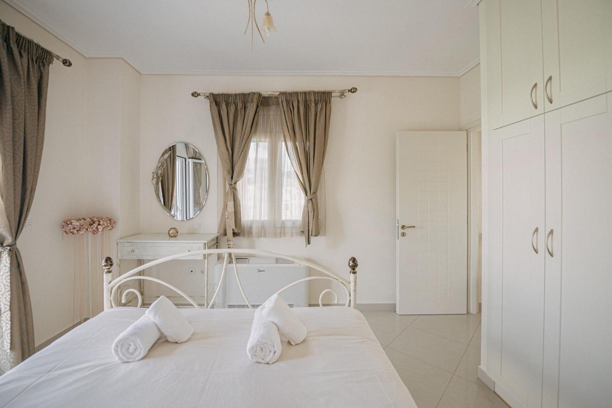 Nereides Luxury Villas Kato Almiri Exterior foto